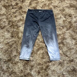 So Yoga Pants Black Size Large